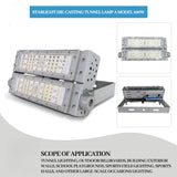 Starlight floodlight
